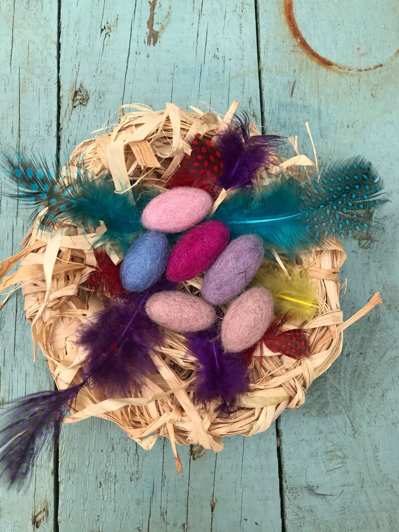 Easter egg nest, birds nest Easter, Easter nest tradition, Easter bird nest decoration