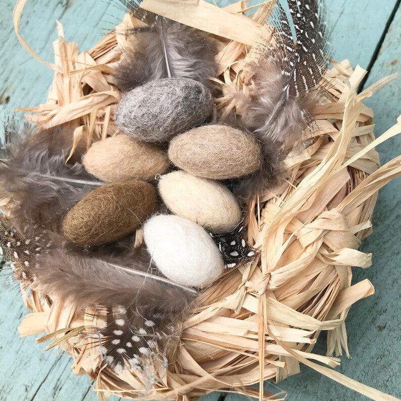 Easter egg nest, birds nest Easter, Easter nest tradition, Easter bird nest decoration