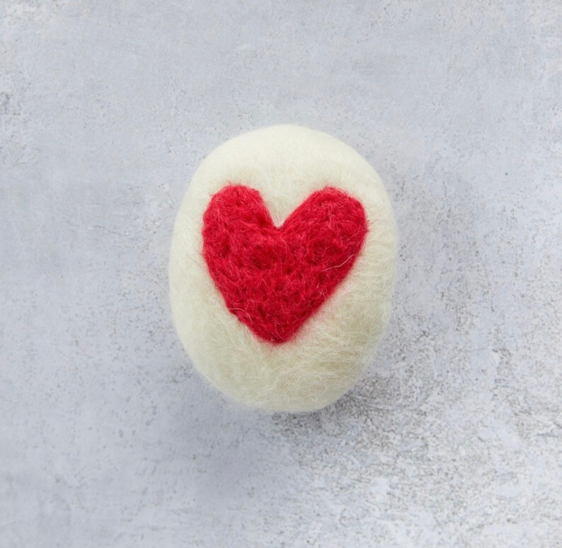 Felted heart soaps, heart soaps,
