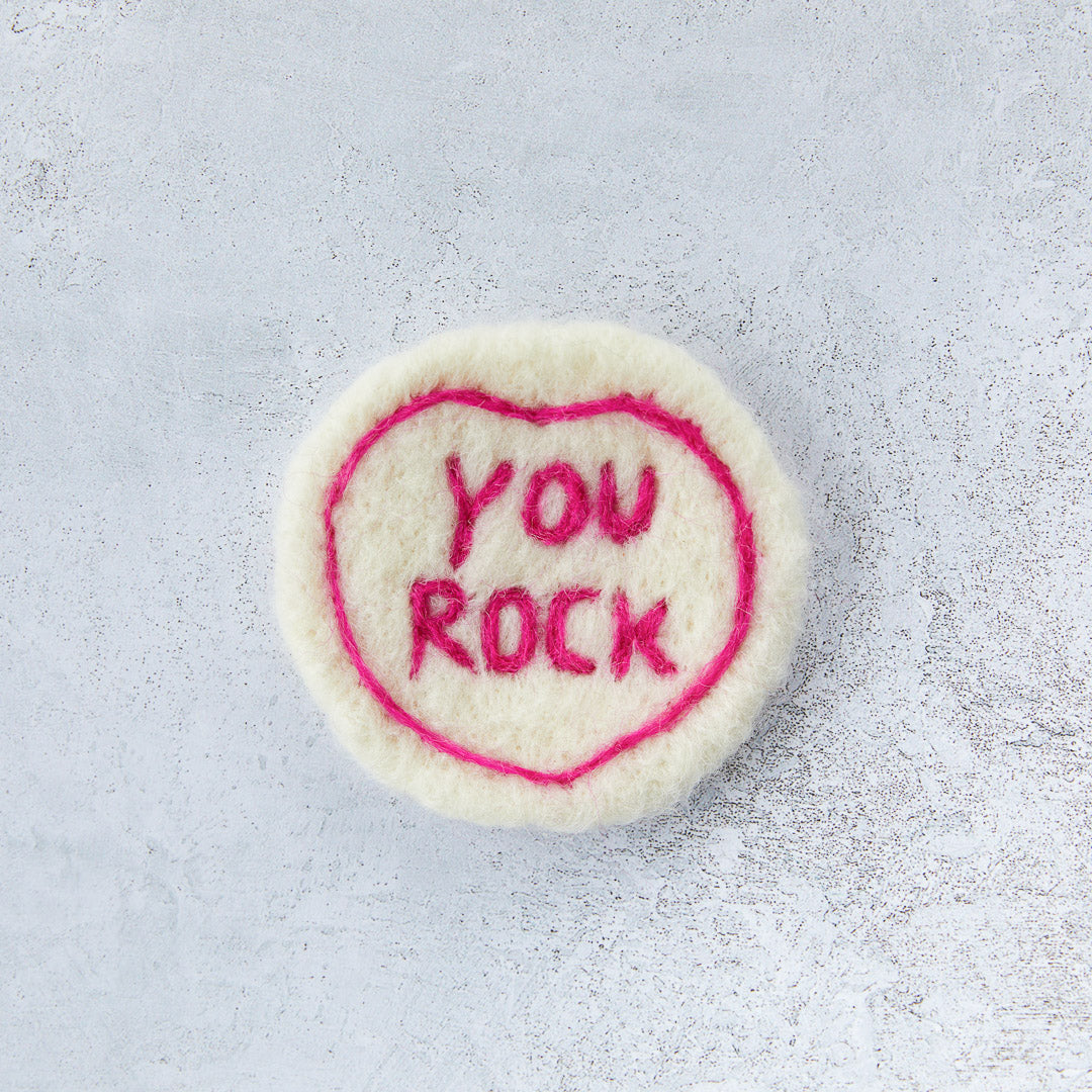 Felted with Love: Eco-Friendly Valentine’s Gifts Made to Treasure