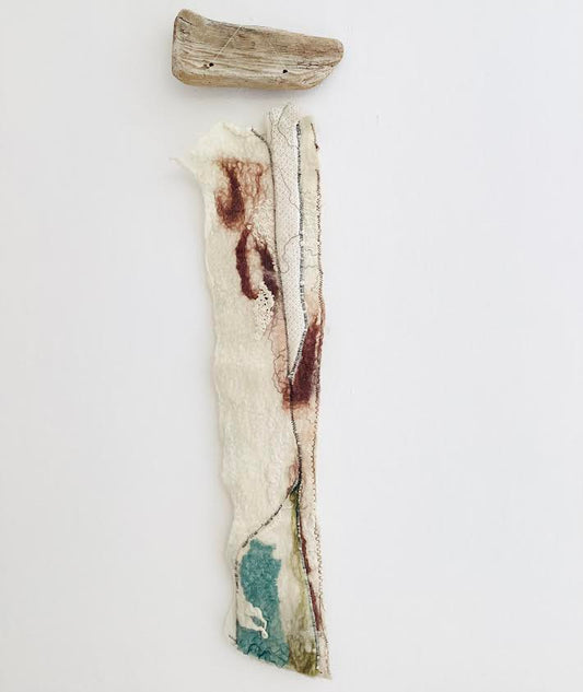 Felt wall hanging - Made with eco materials (Copy)